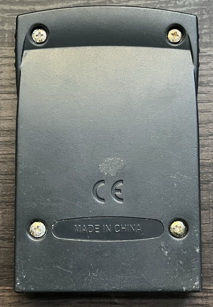 Vintage VTECH Cartridge Foreign Languages Game Program
