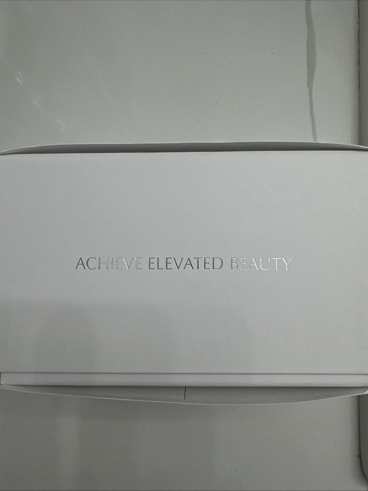 ZIIP Halo Microcurrent Nanocurrent Facial Toning Skincare Device