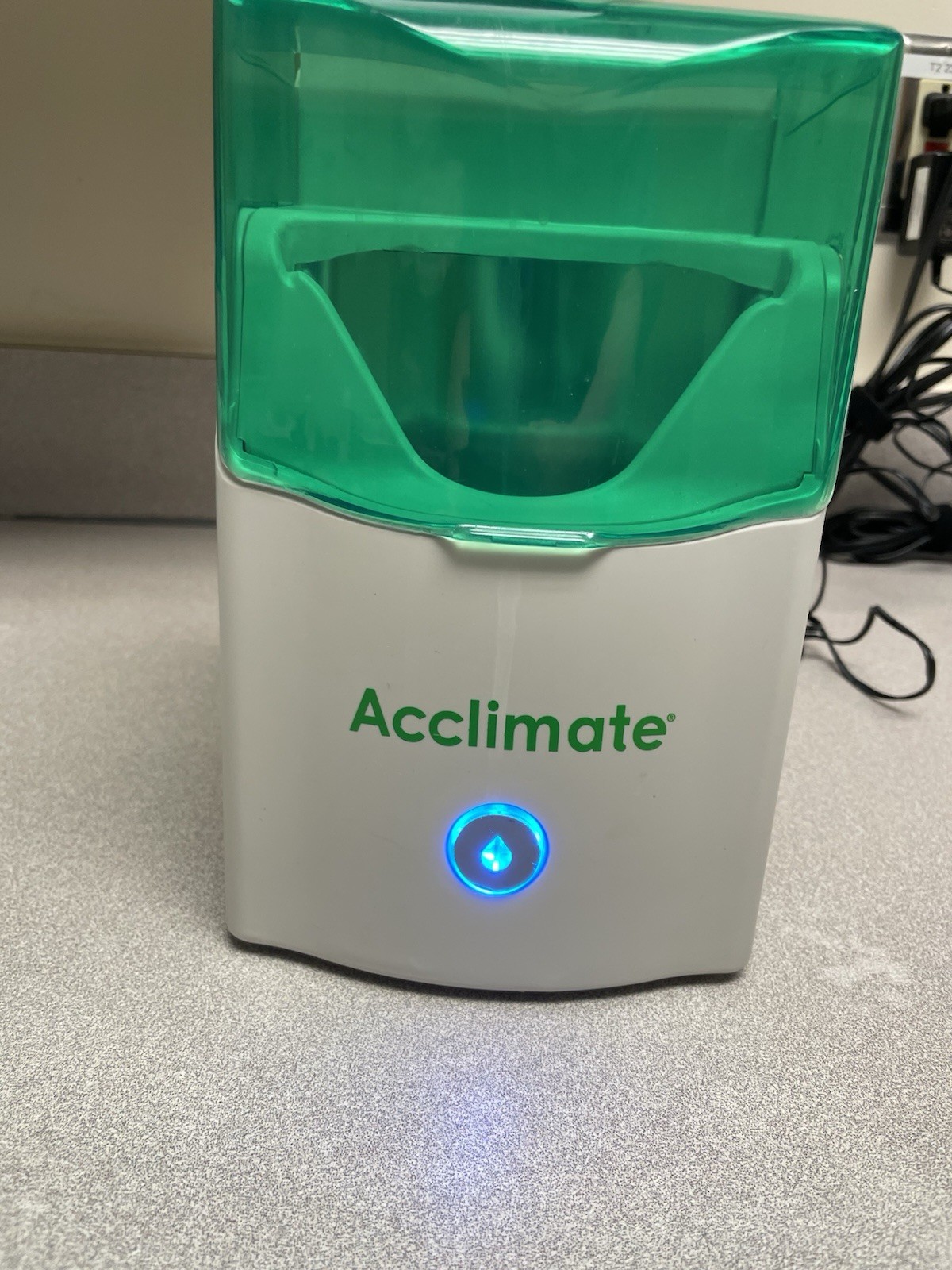 Acclimate Gel Warmer for EcoVue