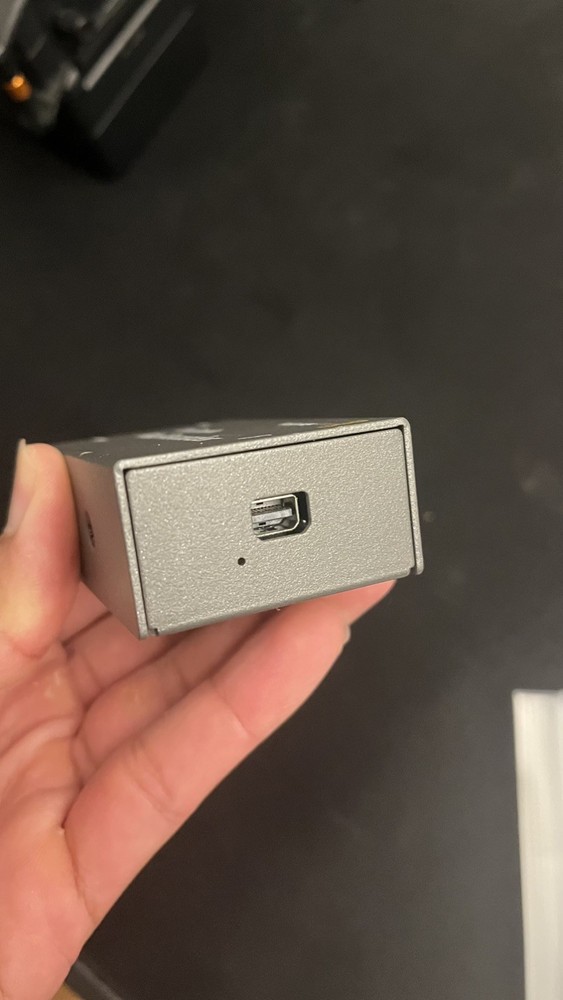 Blackmagic Design UltraStudio Mini Recorder - Thunderbolt