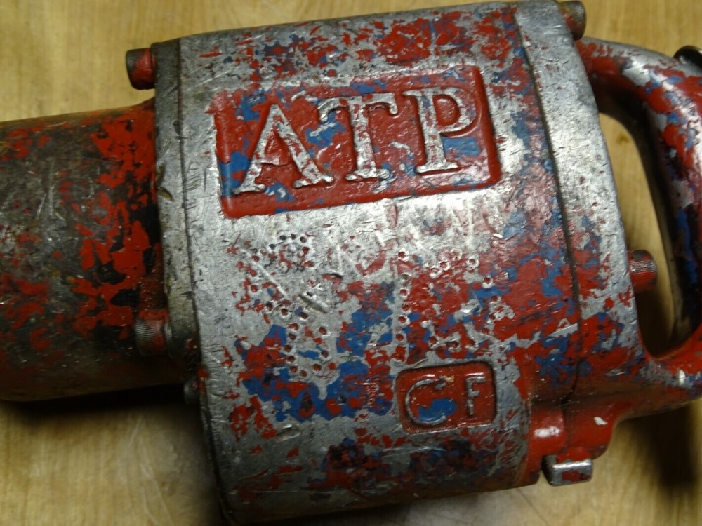ATP UT Pneumatic Spline Drive , 1011 EO5S