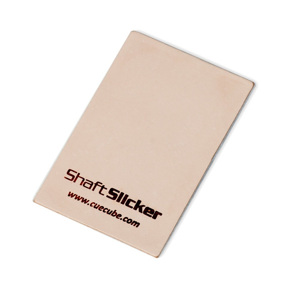 CUE CUBE Billiard Pool Cue Shaft Slicker