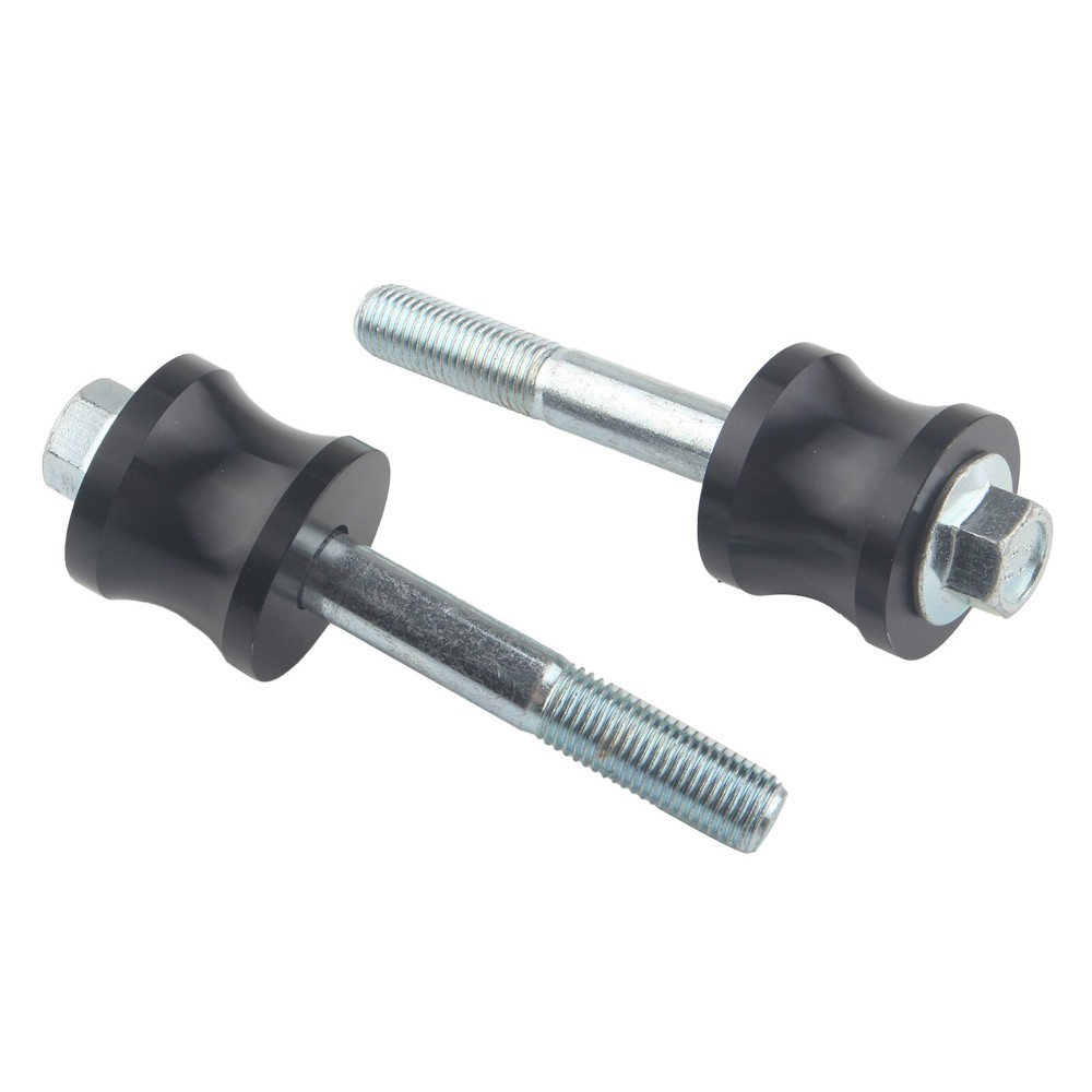 Black Round Shape Handlebar Riser Kit 25mm Fits Interceptor 650 2018-2023