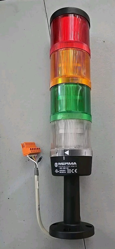 Werma Signaltechnik 840 080 00