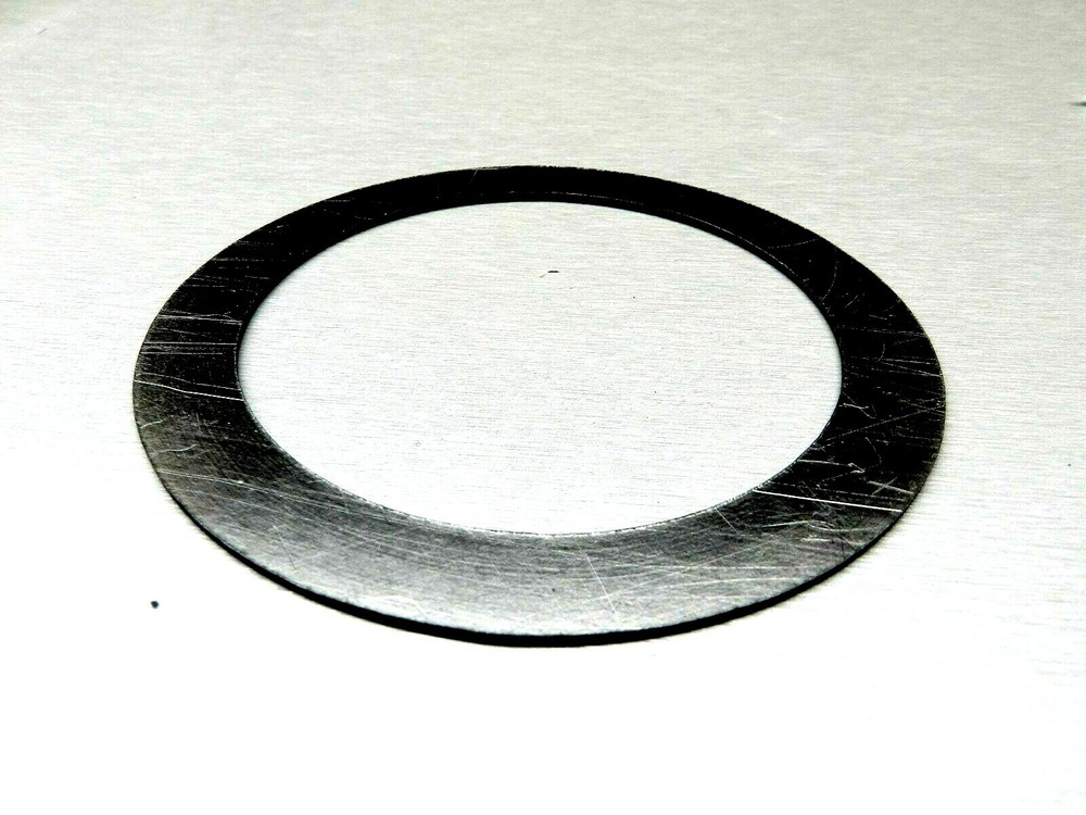 Graphite Gasket for Vacuum Casting Flask Graphite High-Heat 3" Diameter Flasks