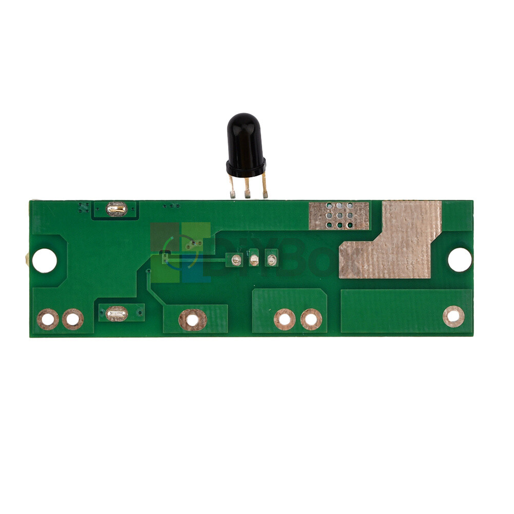 3.2V3.7V Remote Control Solar Street Light Circuit Board Controller Drive board