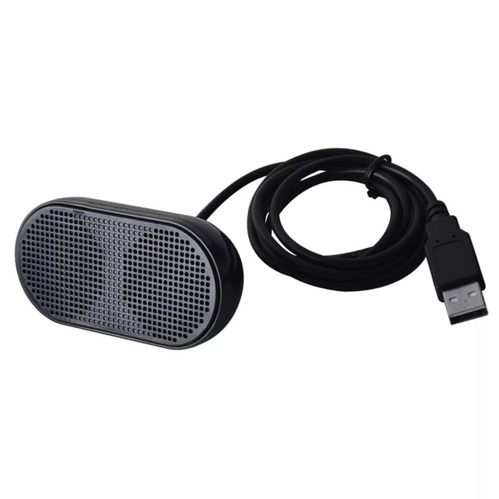 5V 6W USB Speaker For Computer/Laptop/Notebook/PC/PS4 Wide Compatibility