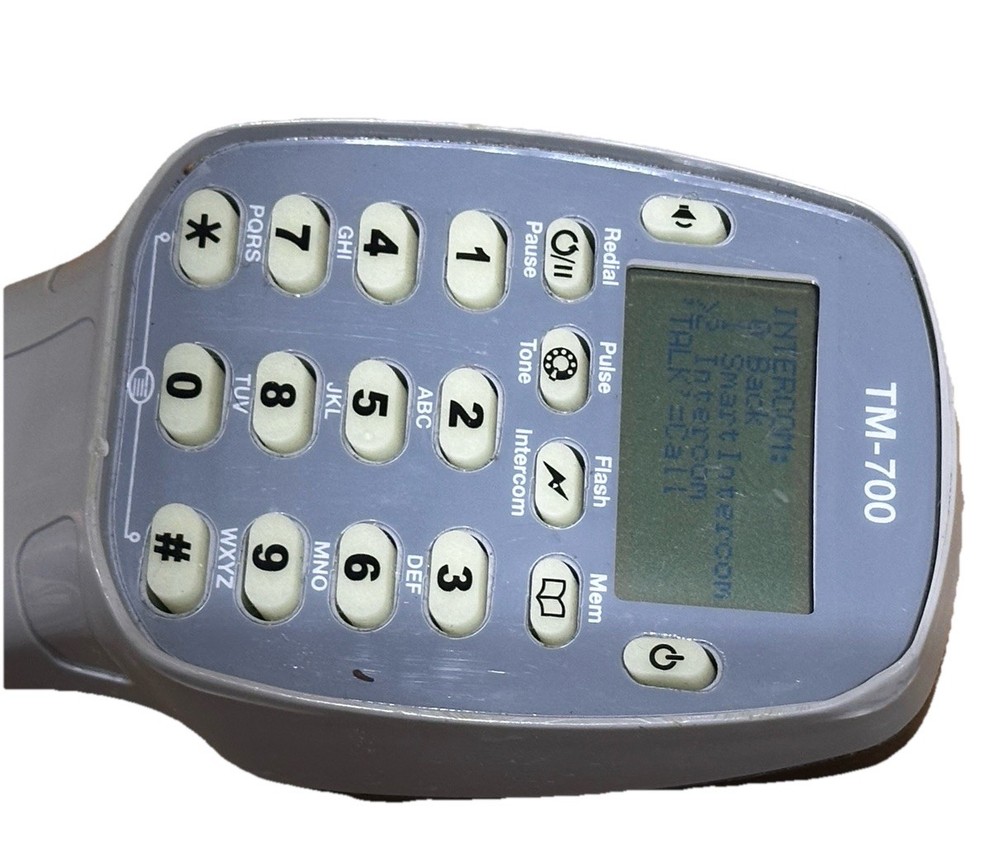 Greenlee TM-700 Test Telephone