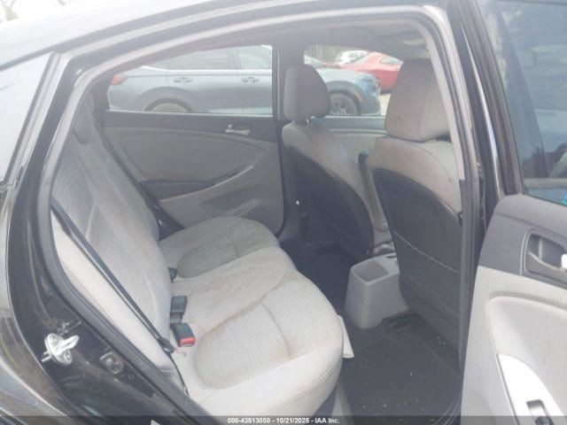 Fuse Box Engine Compartment Sedan Fits 15-17 ACCENT 4900013