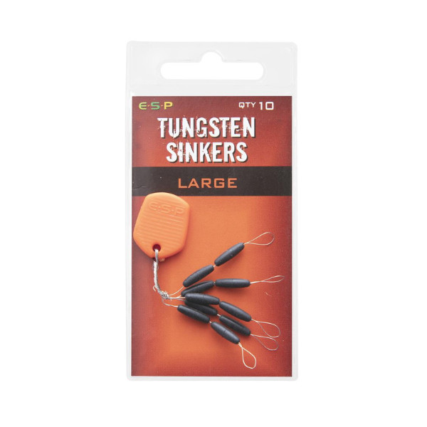 ESP Tungsten Sinkers