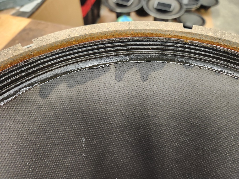 Altec 416-16Z Woofer