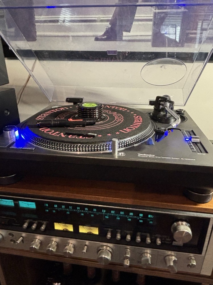 Techniques SL – 1200 MK3