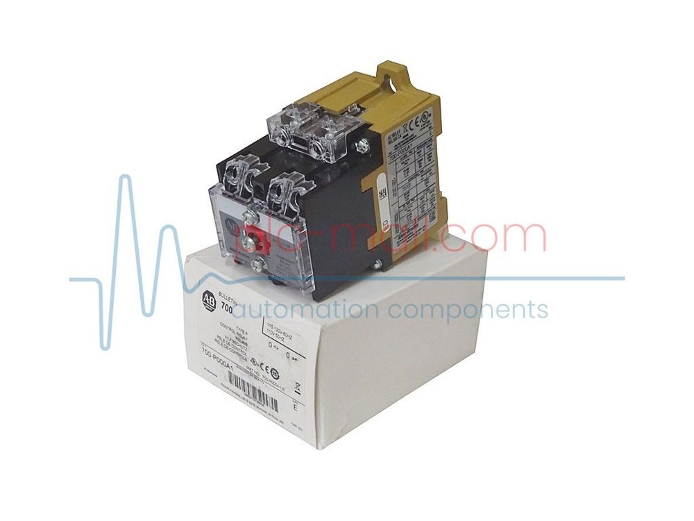 ALLEN BRADLEY 700-P000A1 -Surplus Open Box-