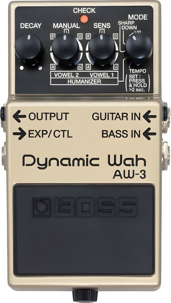 Boss Dynamic Wah AW-3