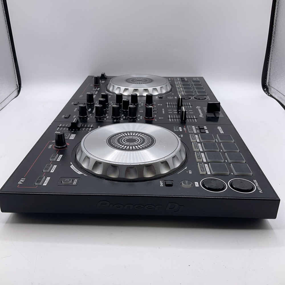Pioneer DJ Controller DDJ-SB3 Performance DJ Play Pad Scratch FX Fade