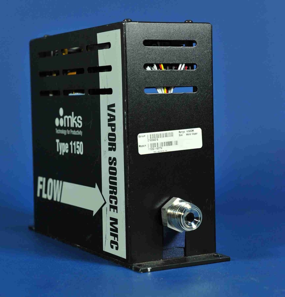 E7 MKS VAPOUR SOURCE MFC TYPE 1150 1150C-4377V