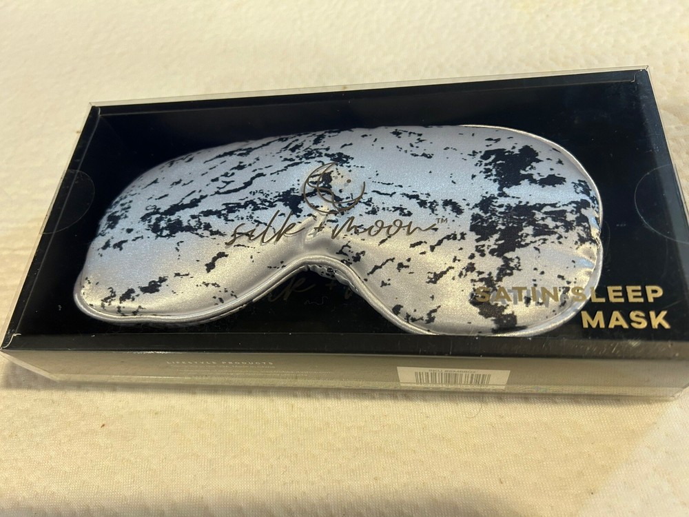 Satin Sleep Mask