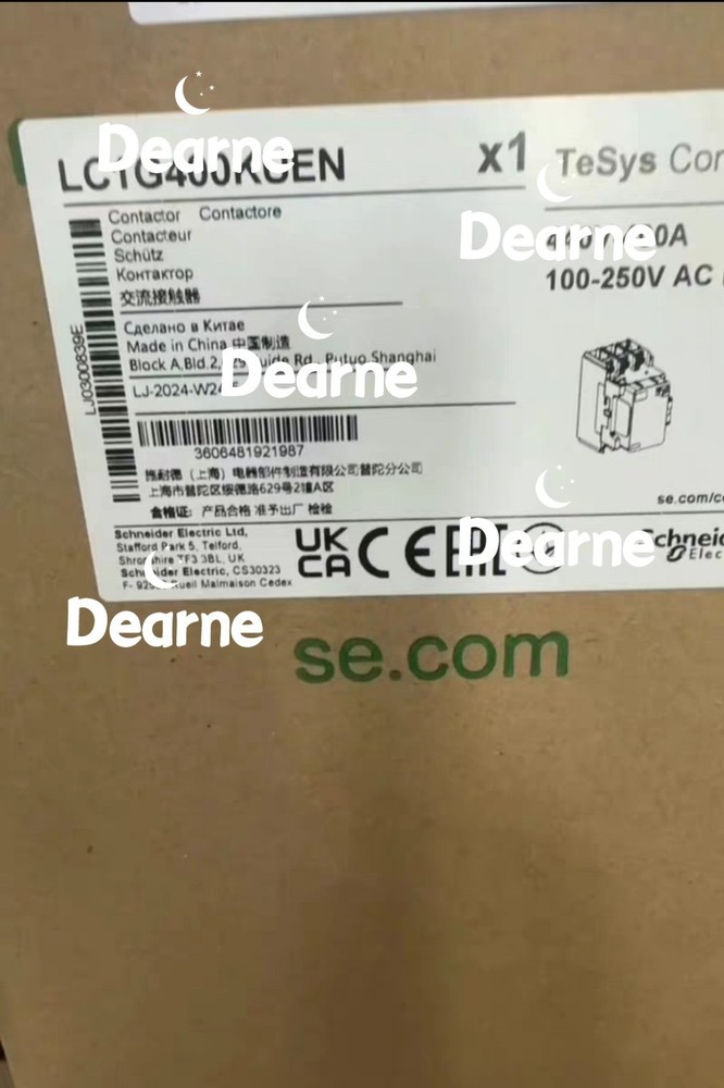 1PC Schneider LC1G400KUEN