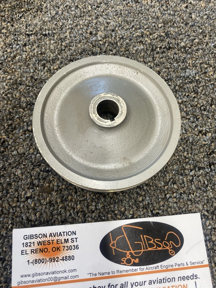 CONTINENTAL 635169 ALT DRIVE SHEAVE PULLY