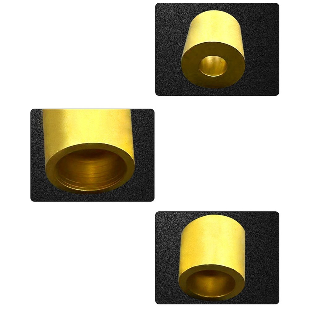 For Trucks M6 Terminal Adapter Conversion Connector M6 Threaded Design