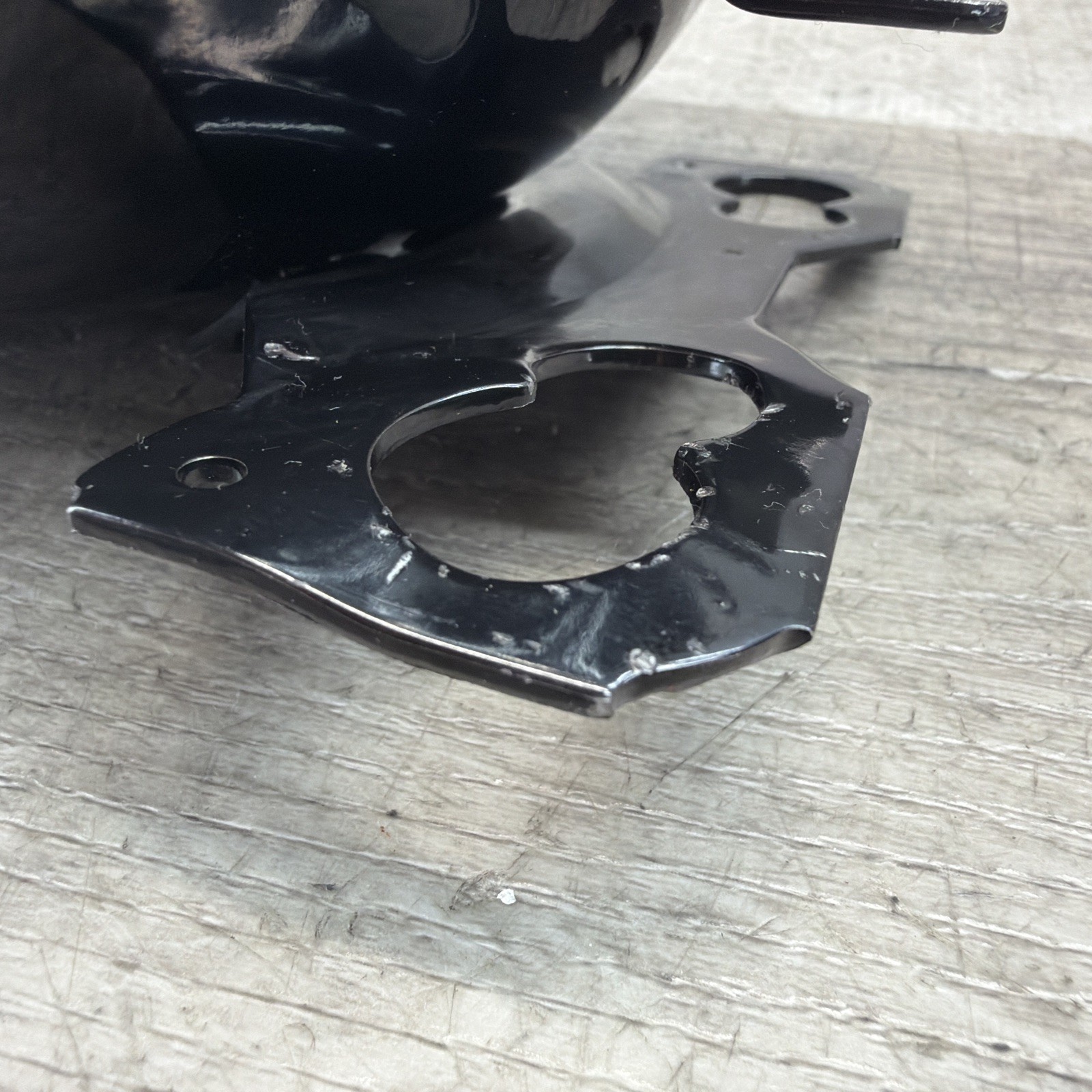 FFI12HBX Replacement Refrigeration Compressor 1/3 HP R-134A ****1 BRACKET BENT