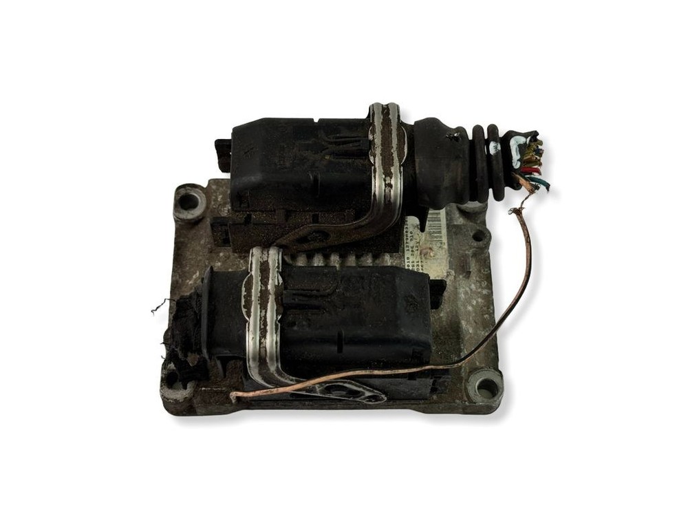 Alfa Romeo 156 2002 Engine Control Unit ECU 0261206710 BVV2876