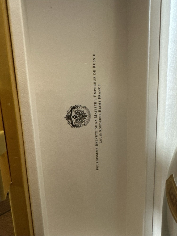 Louis Roederer Champagne Brut 2009/2004
