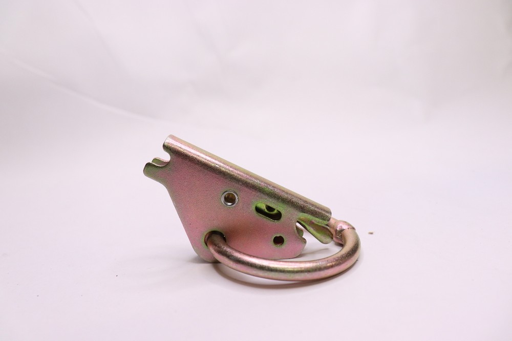 Snap-Loc Silver Tie Down Strap Kit 2" SLCAEARI2