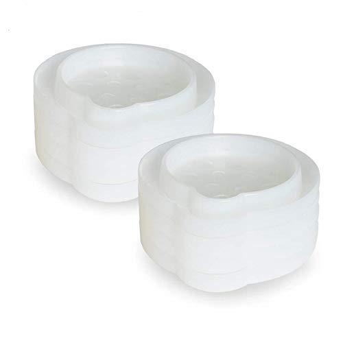 Aspectek Bed Bug Trap, Insect Interceptor (8 Pack)