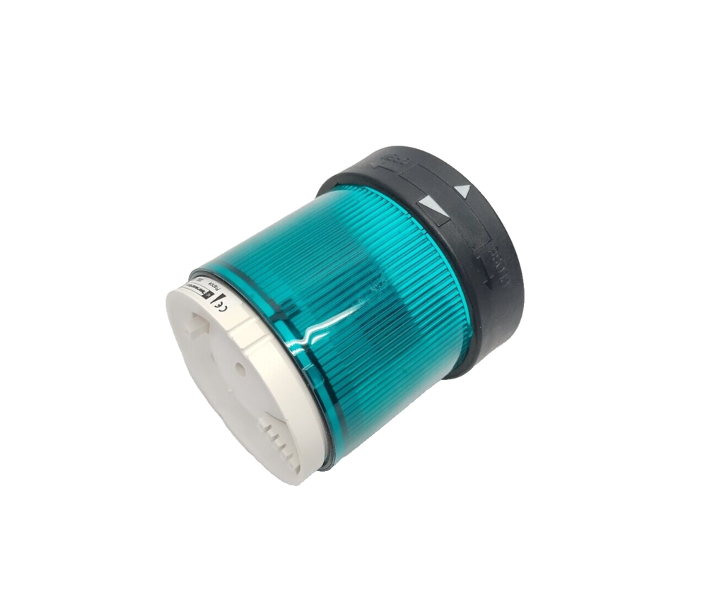 Telemecanique XVB C33 70mm Indicating Bank/Stack Light Unit, Green, NO BULB