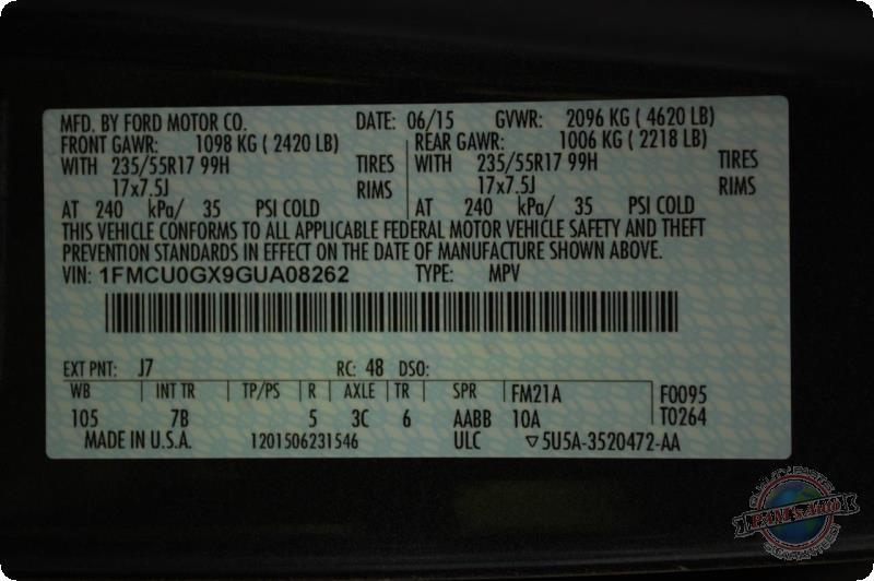 Used A/C Selector Switch fits: 2016 Ford Escape Front automatic temperature cont