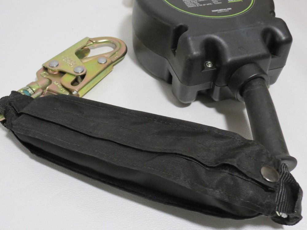 Frontline Fall Protection RPG25LE Leading Edge Cable Single Leg 25ft SRL