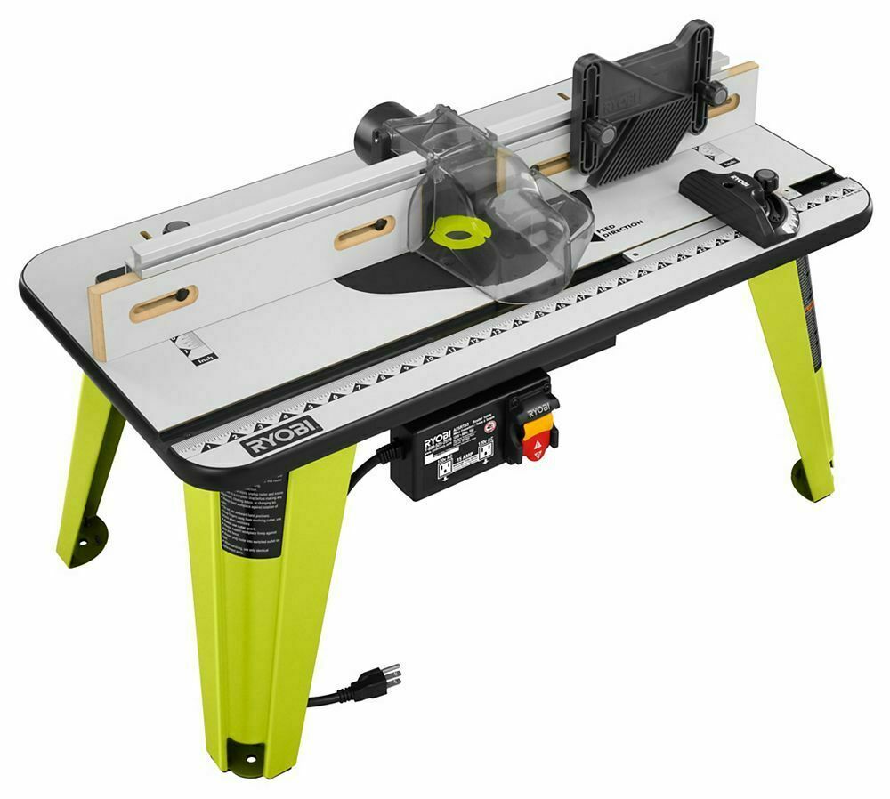 RYOBI CANADA Universal Router Table 120V