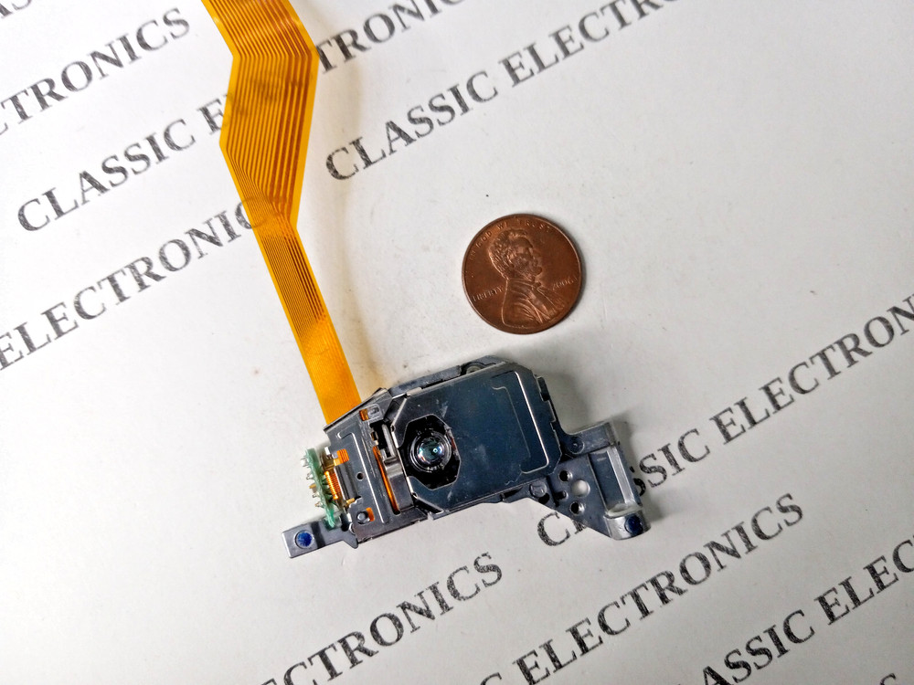 VW Replacement CD Optical Laser Head With Ribbon Cable