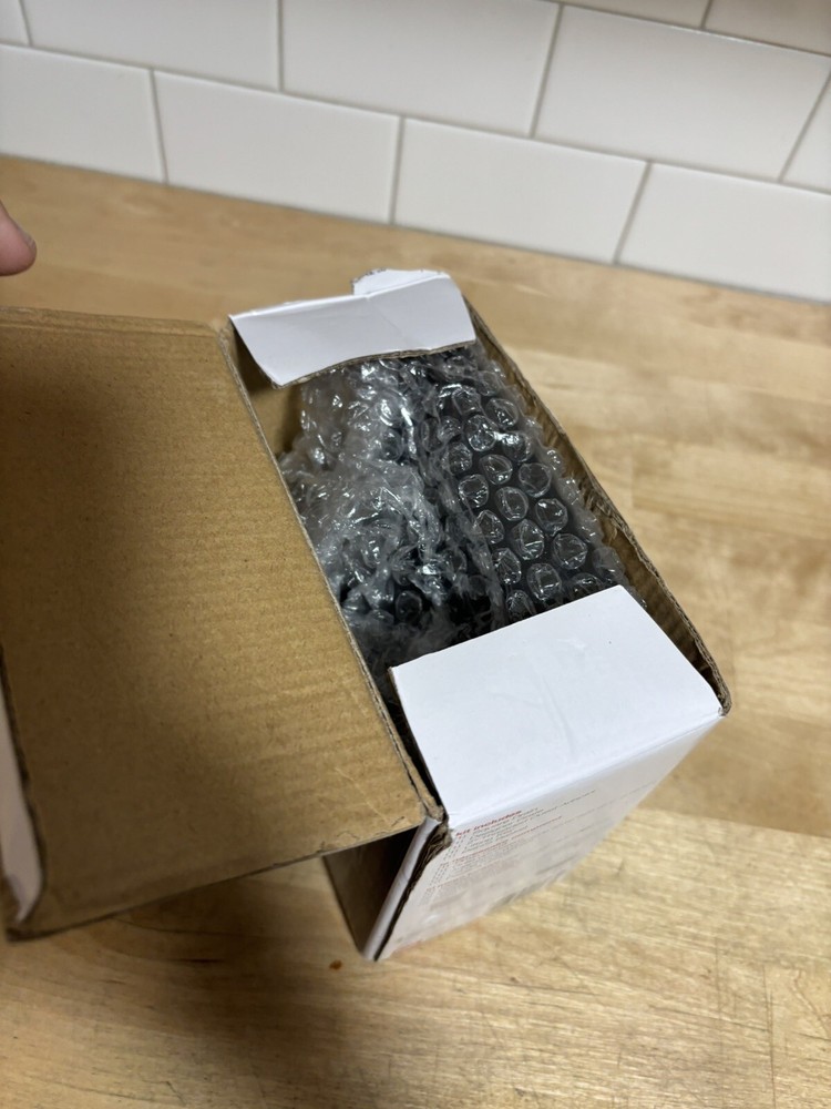 Oatey Designline Shower Drain w/ Square Pattern Drain 6"x6" MISSING ONE PART