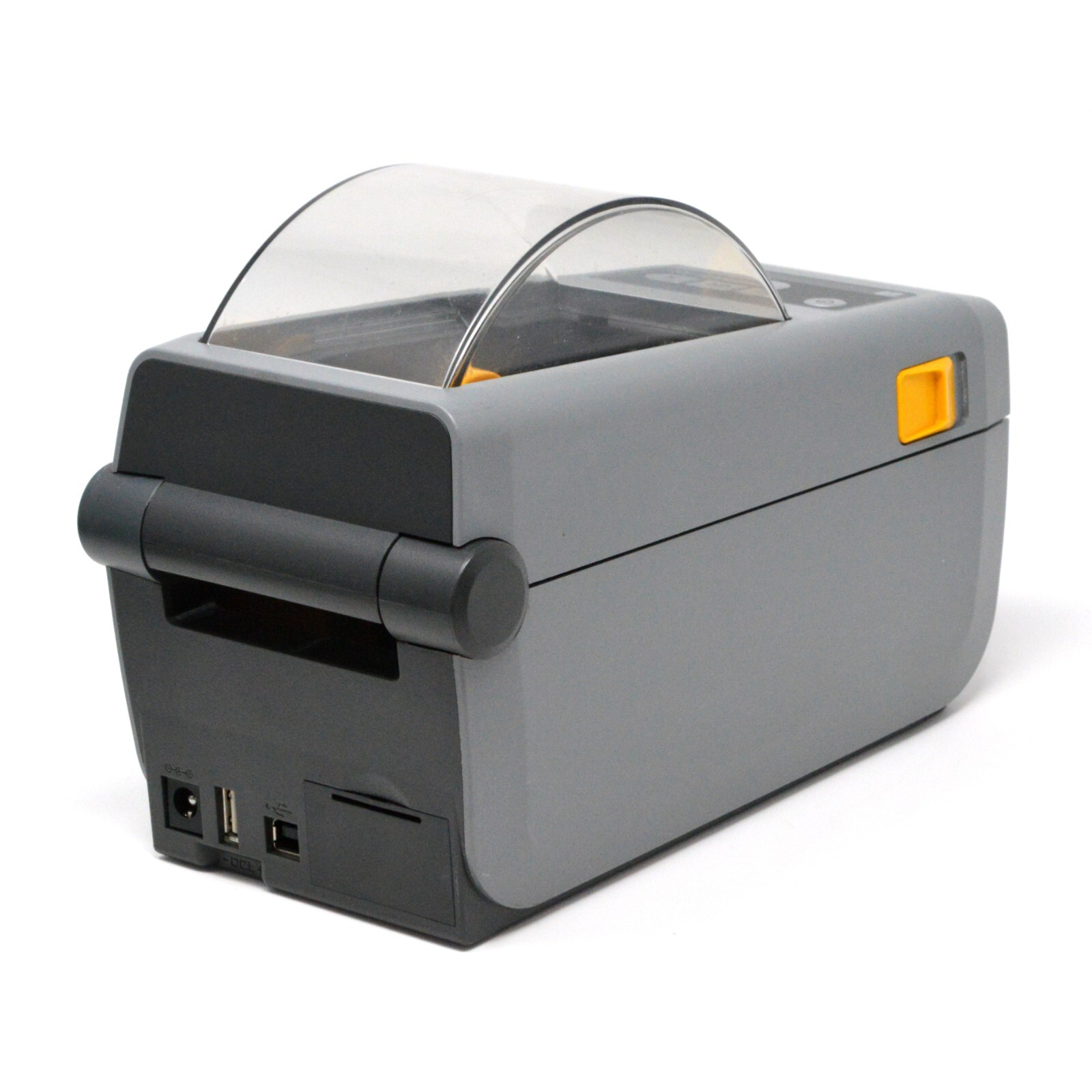 Zebra ZD410 Direct Thermal Barcode Label Receipt Printer USB Bluetooth