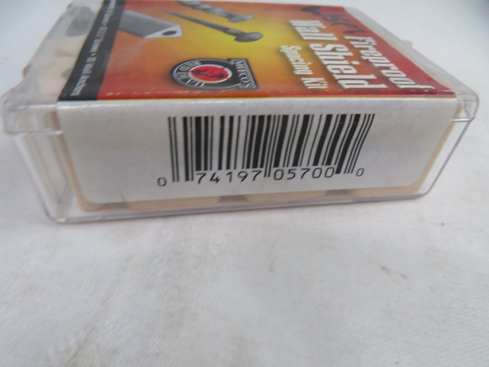 5700 Wall Shield Spacing Kit