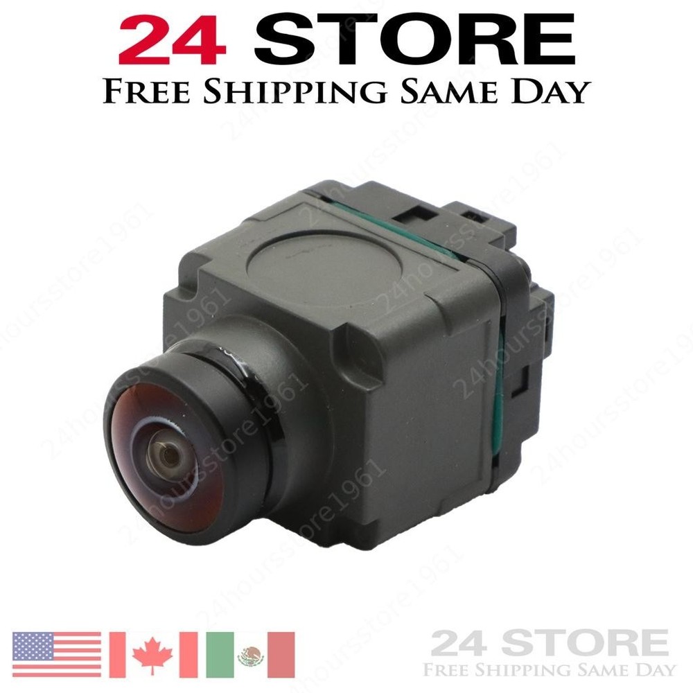 Car Rear View Backup Camera Multicoloured For Land Rover Range 2012-2016