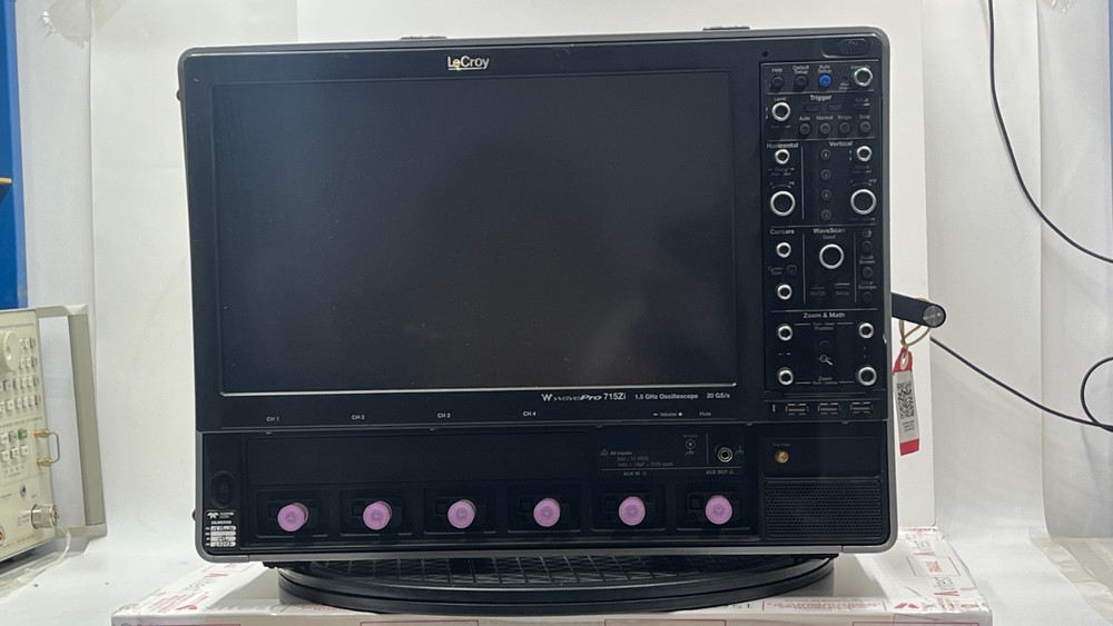 TELEDYNE LECROY - WavePro 715Zi