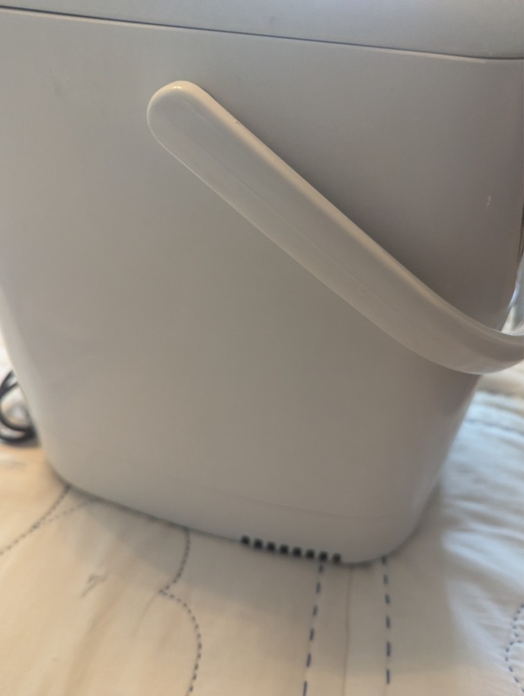 Zojirushi BB-HAC10 1 Pound Programmable Mini Breadmaker - Working - See Videos