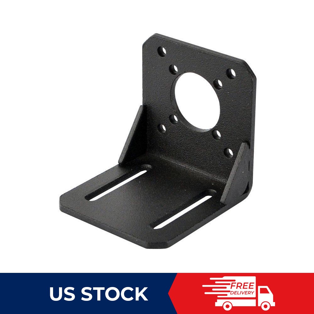 Mounting Bracket Nema 17 Stepper Motor (Geared Stepper) CNC/3D Printer