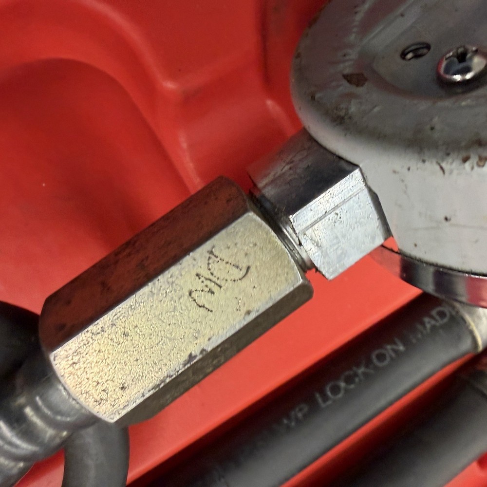 Snap-on MT307KB Compression Tester Kit