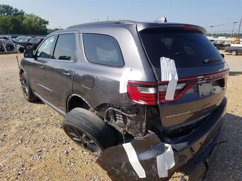 18 2018 DODGE DURANGO REAR VIEW CAMERA PROJECTOR 68319923AB
