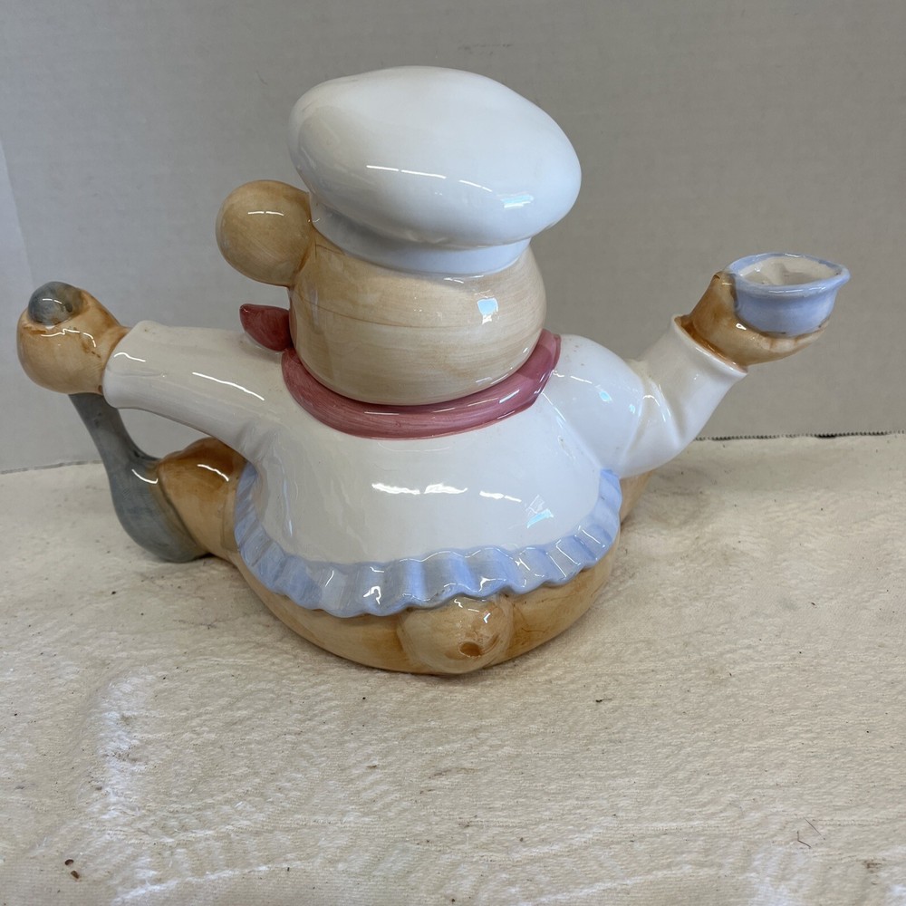 HomeTrends Ceremic Teapot
