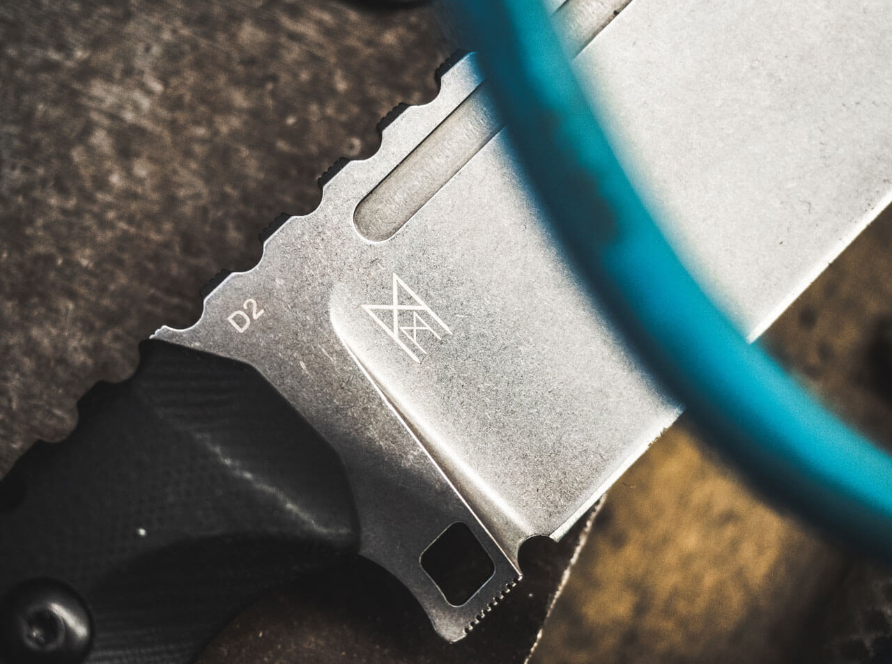 Boker Plus Hermod 2.0 Fixed Knife 4.17" D2 Blade G10 Handle Full Tang ✔️ 02BO053