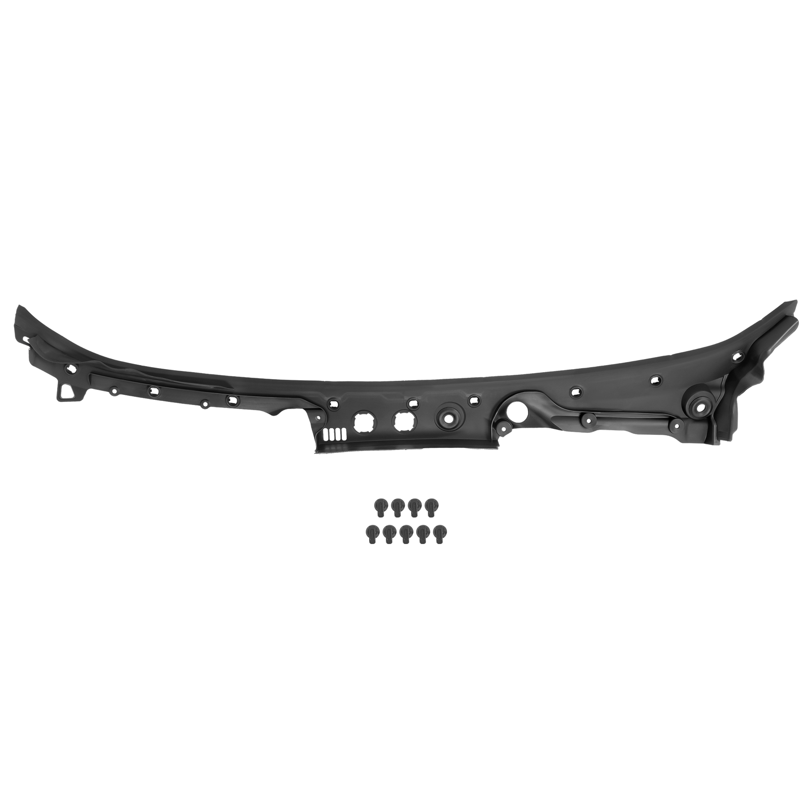 Windshield Cowl Panel Cover For 2011-2016 BMW 5Series M5 550i 528i #51717203124