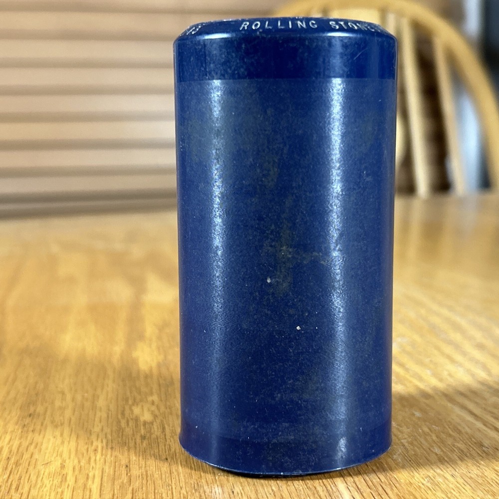 Edison Cylinder Record Rolling Stones 3163 Arthur Fields BA Untested