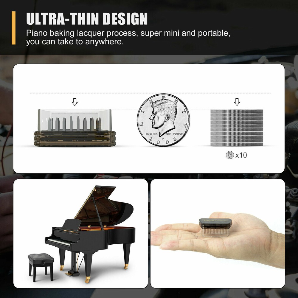 P04 Car OBD2 Automatic DTC Cleaner Erase Code Tool Engine Check Light Turn Off