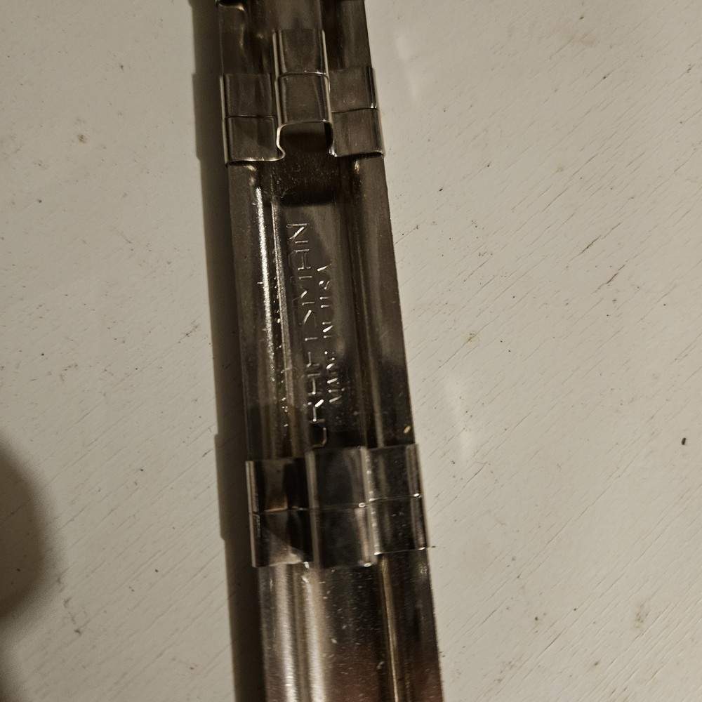 Vintage Craftsman 1/4" Socket Rack 941336