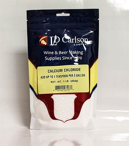 LD Carlson Calcium Chloride 1 lb